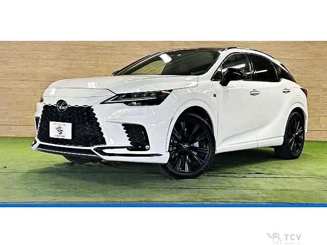 2023 Lexus RX