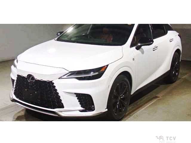 2023 Lexus RX