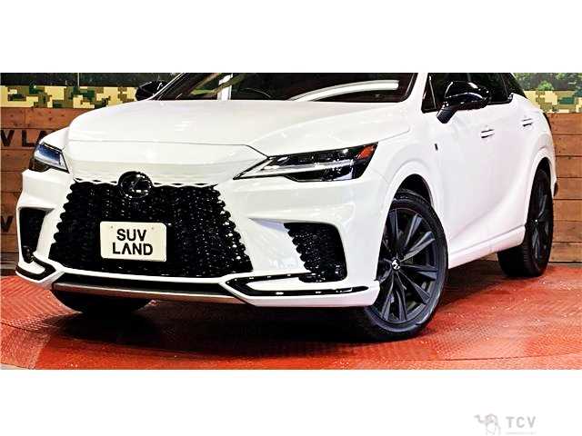 2023 Lexus RX