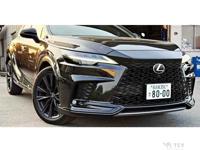 2023 Lexus RX