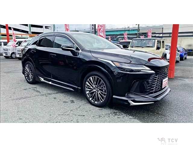 2023 Lexus RX