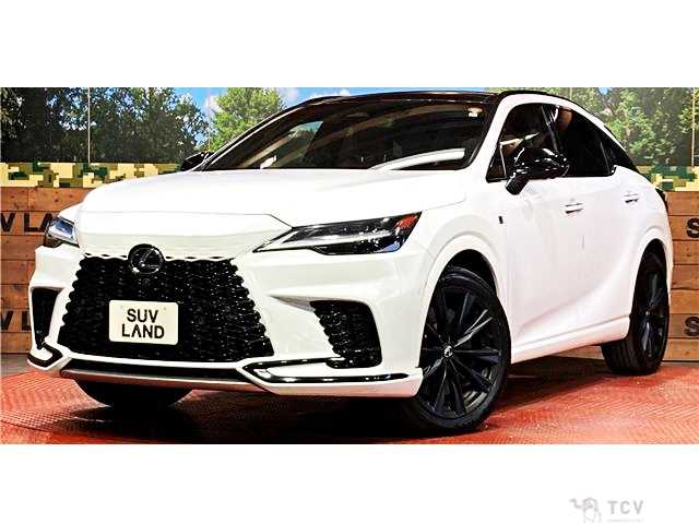 2023 Lexus RX