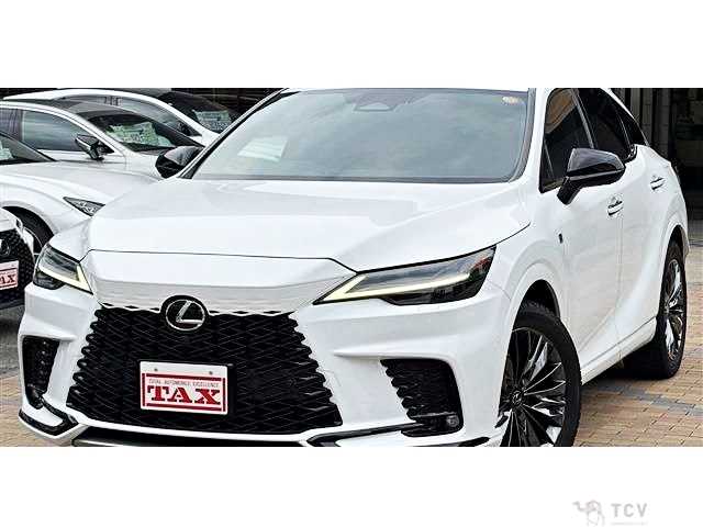 2023 Lexus RX