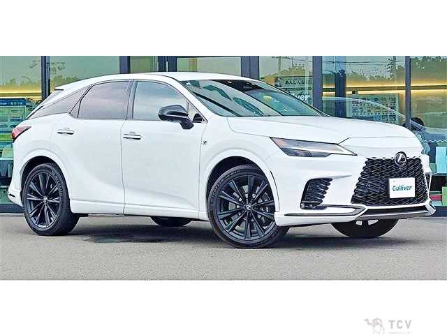 2023 Lexus RX