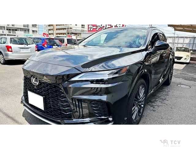 2023 Lexus RX