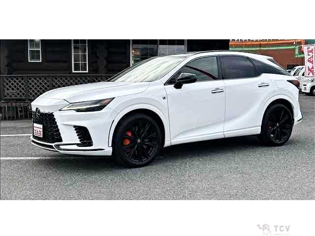2023 Lexus RX