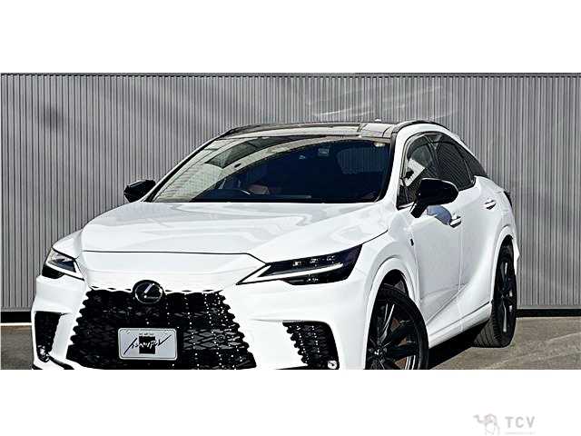 2023 Lexus RX