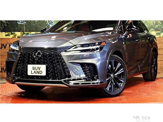 2023 Lexus RX