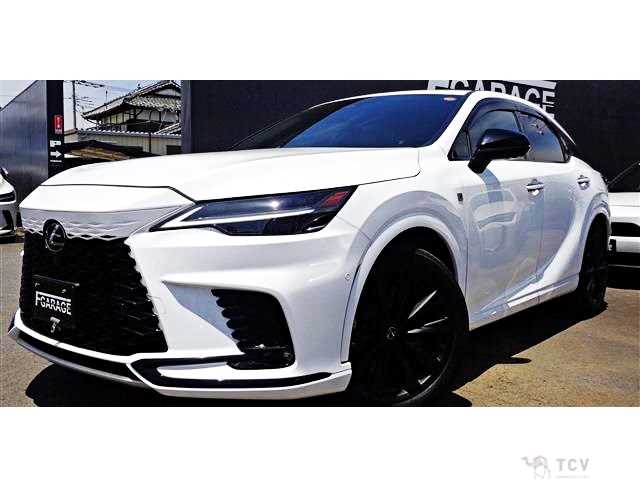 2023 Lexus RX