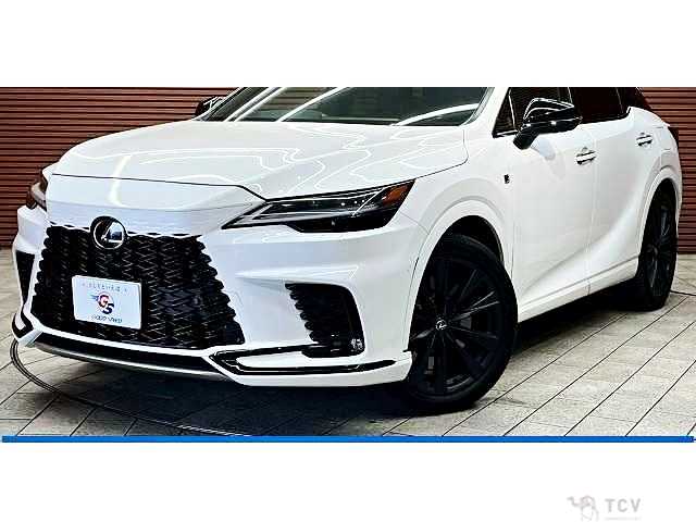 2023 Lexus RX