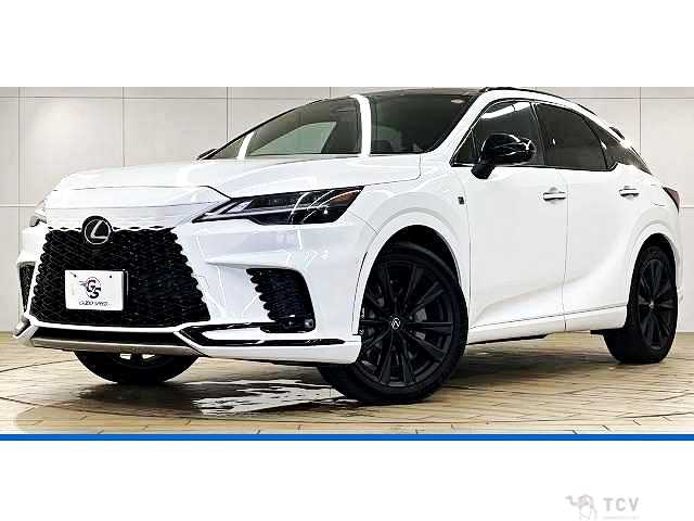 2023 Lexus RX