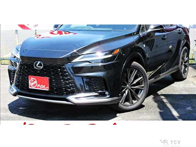 2023 Lexus RX