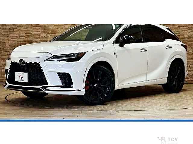 2023 Lexus RX