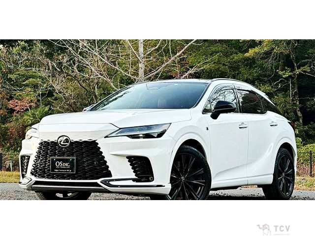2023 Lexus RX