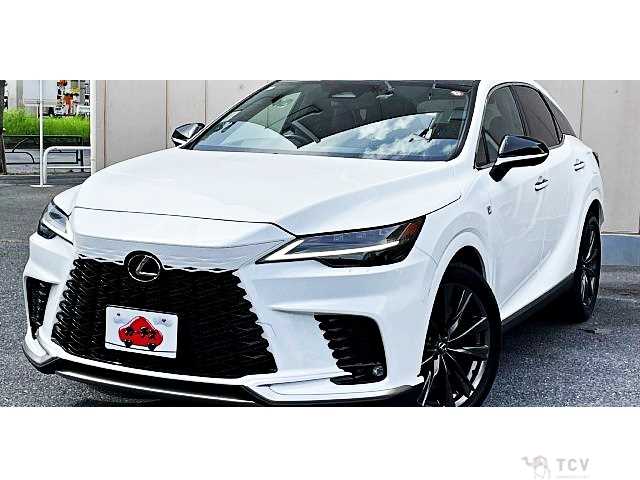 2023 Lexus RX