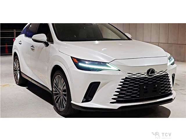 2023 Lexus RX
