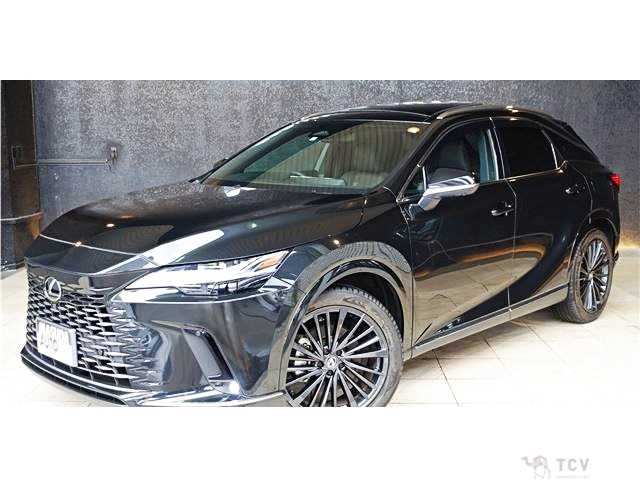 2023 Lexus RX