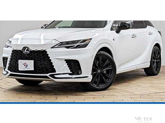 2023 Lexus RX