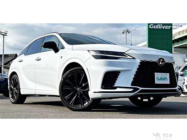 2023 Lexus RX