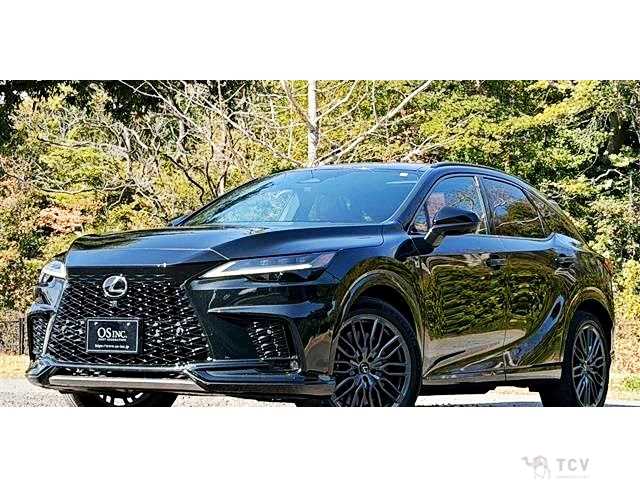 2023 Lexus RX