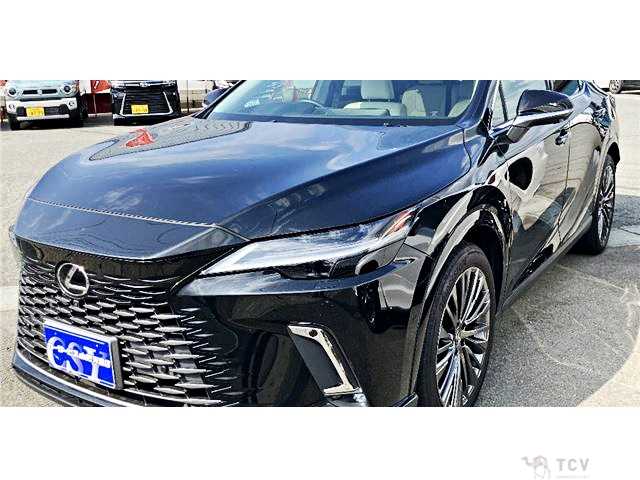 2023 Lexus RX