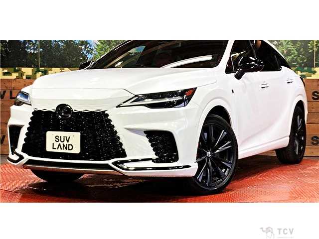 2023 Lexus RX
