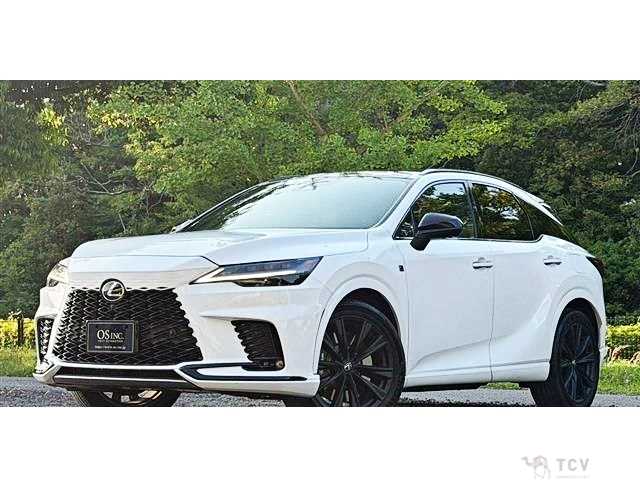 2023 Lexus RX