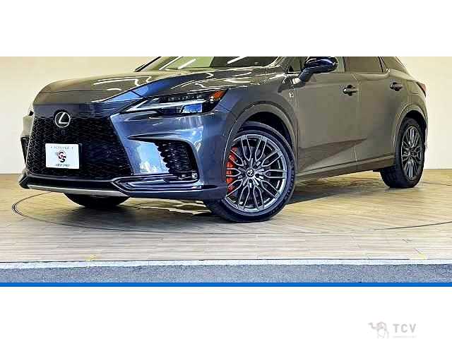 2023 Lexus RX