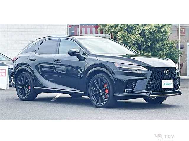 2023 Lexus RX