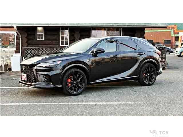 2023 Lexus RX