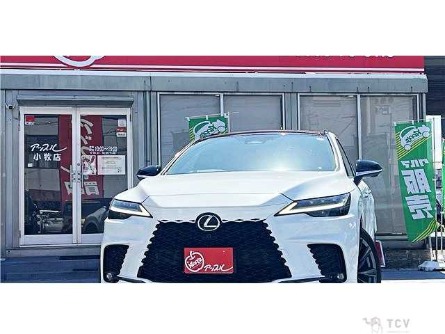 2023 Lexus RX