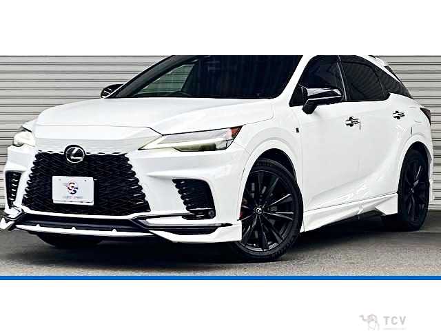 2023 Lexus RX