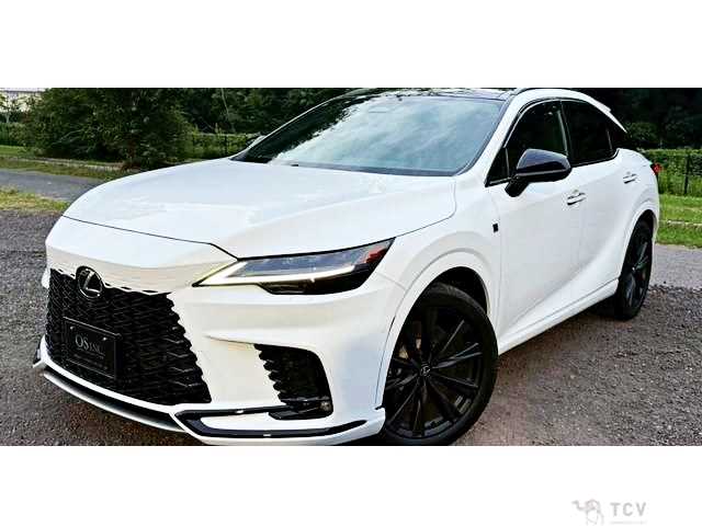 2023 Lexus RX