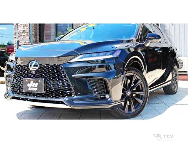 2023 Lexus RX