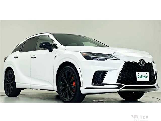 2023 Lexus RX