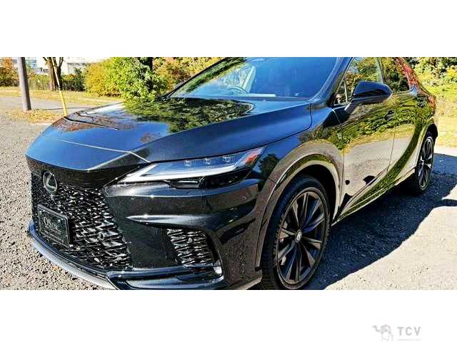 2023 Lexus RX