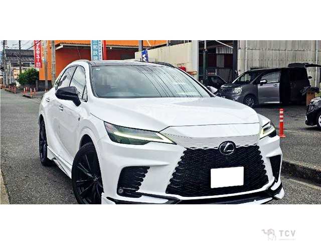 2023 Lexus RX