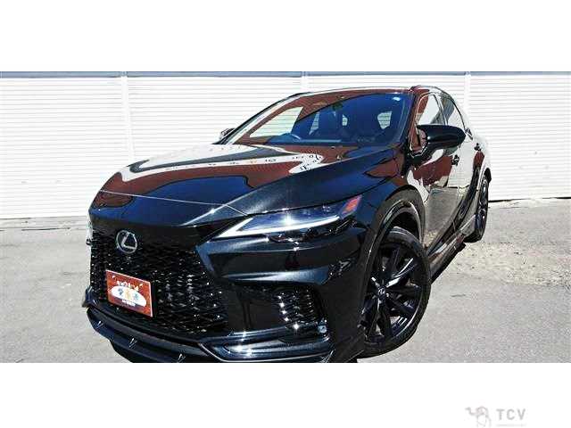 2023 Lexus RX