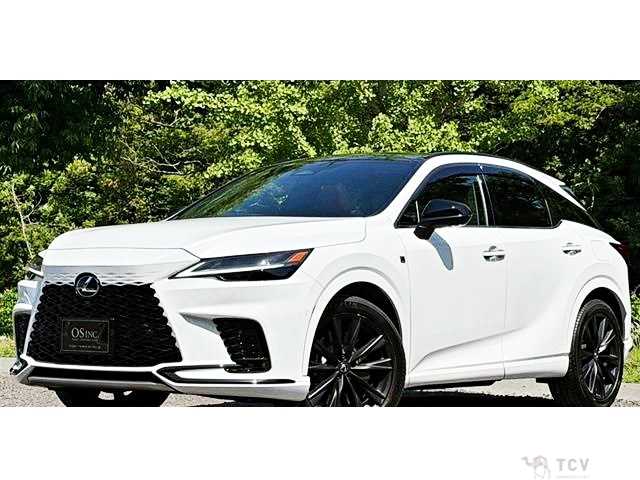2023 Lexus RX