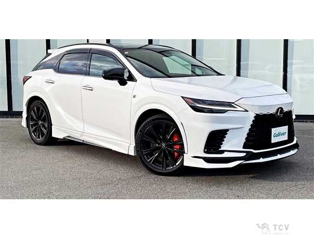 2023 Lexus RX