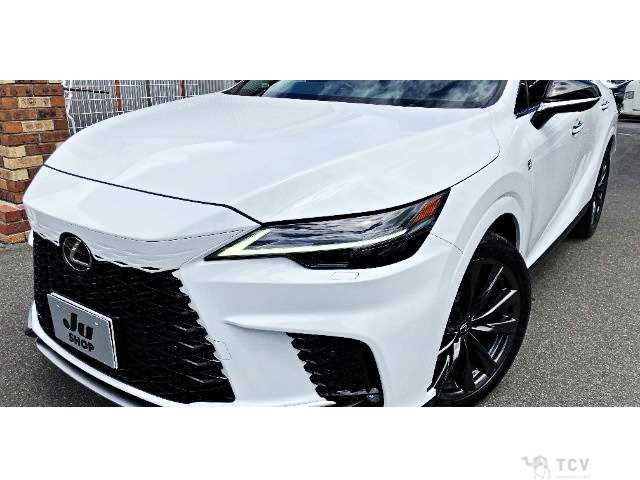 2023 Lexus RX