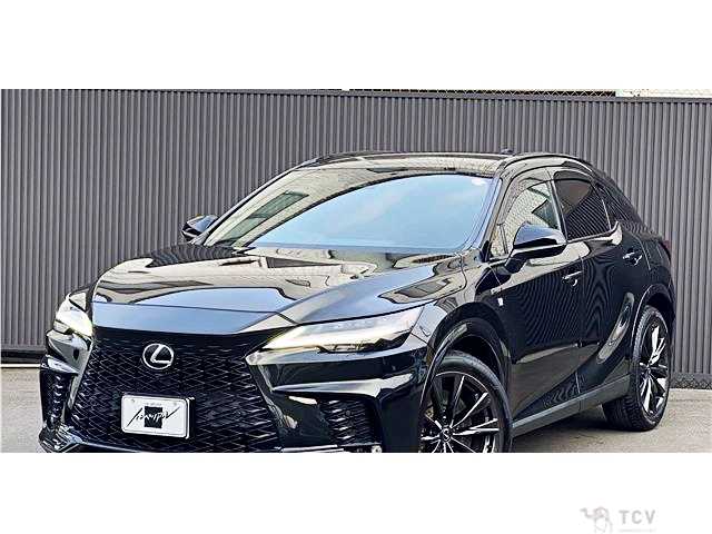 2023 Lexus RX