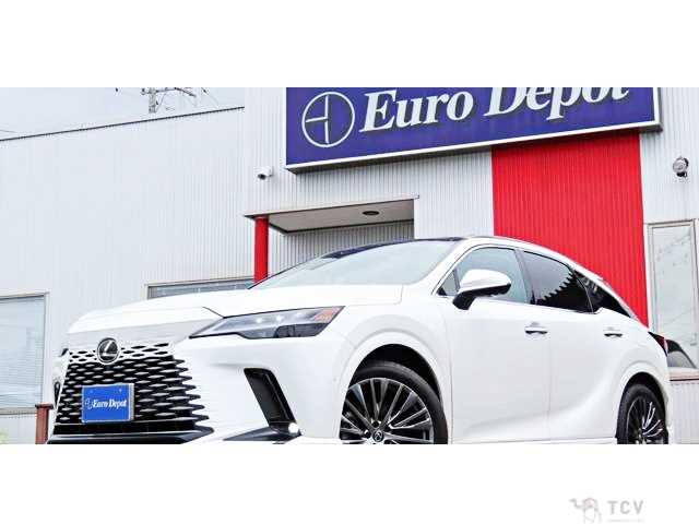2023 Lexus RX