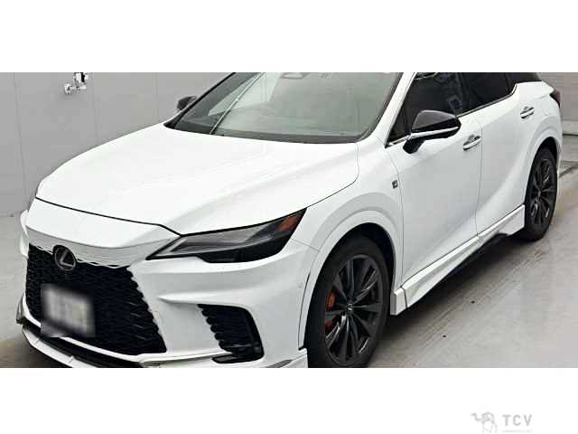 2023 Lexus RX