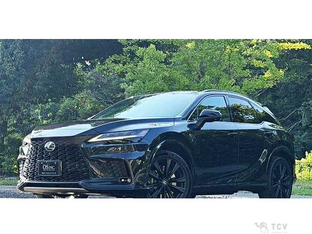 2023 Lexus RX