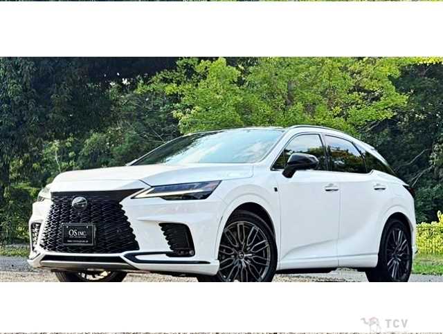 2023 Lexus RX
