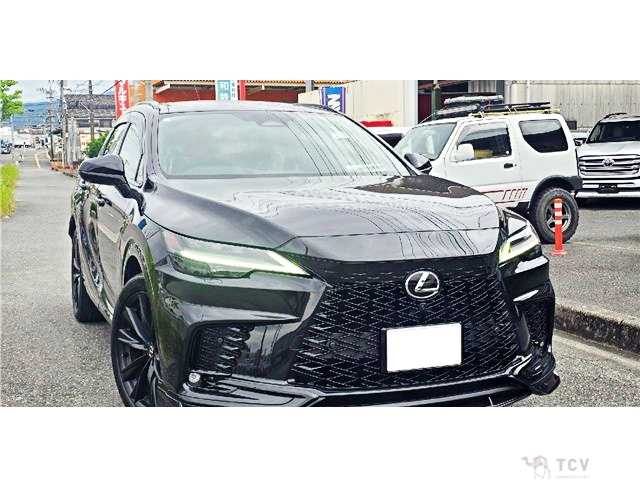 2023 Lexus RX