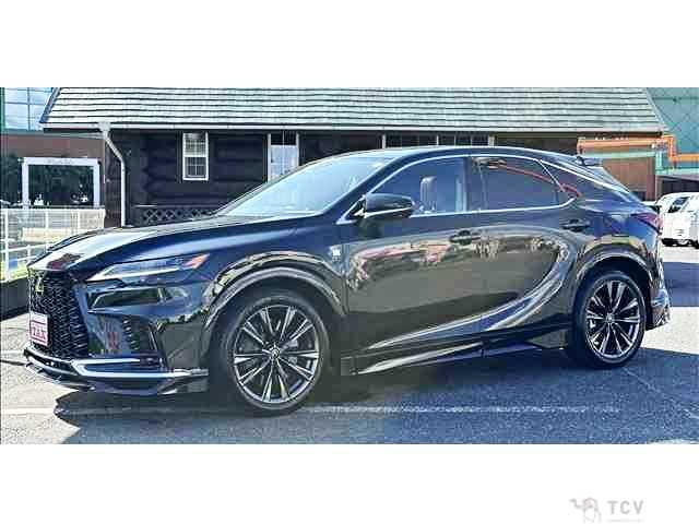 2023 Lexus RX