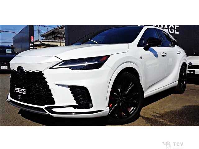 2023 Lexus RX