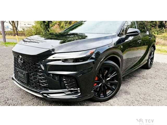 2023 Lexus RX